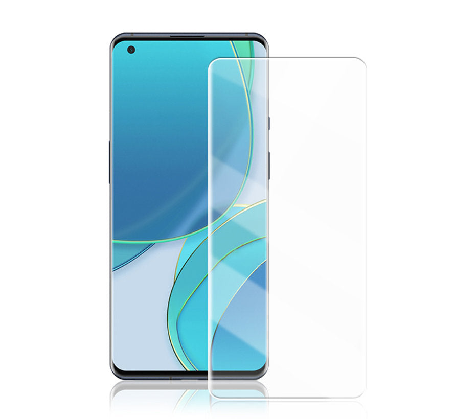 Mobile Screen Guard Sticker For Oneplus 10 Pro (6.7 in)