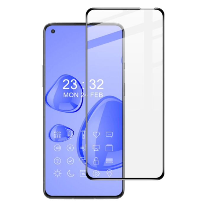 Mobile Screen Guard Sticker For Oneplus 9R (6.6 in)