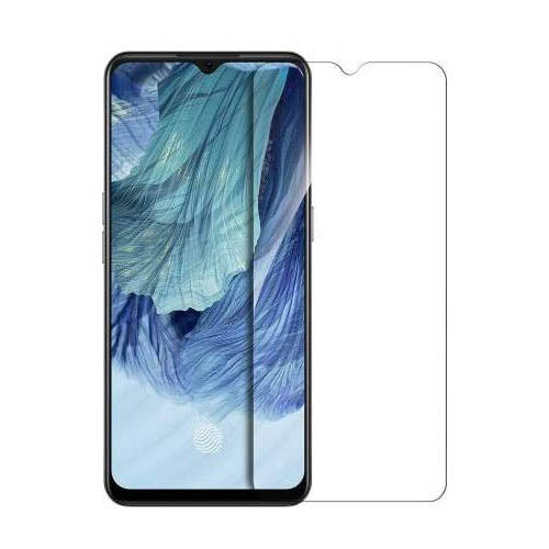 Mobile Screen Guard Sticker For Oppo F17 (6.6 in)