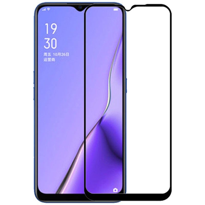 OG HD+ Mobile Tempered Glass Screen Guard for Realme 9i 5G (6.6 in)