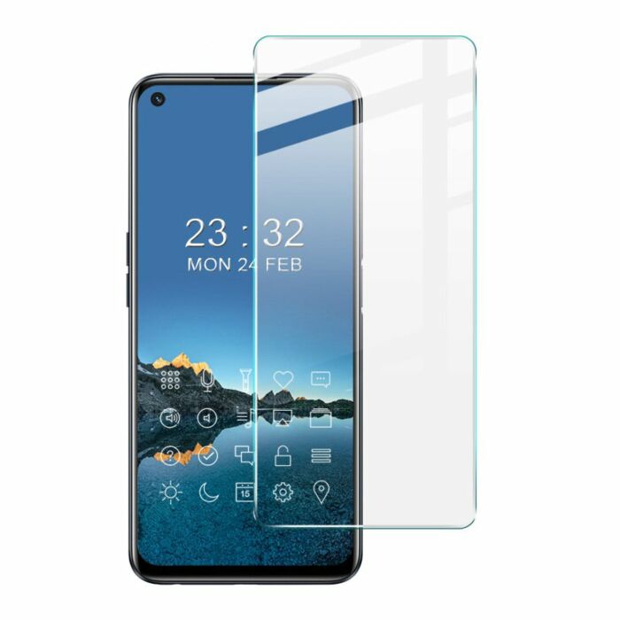 Mobile Screen Guard Sticker For Realme 9 Pro (6.6 in)