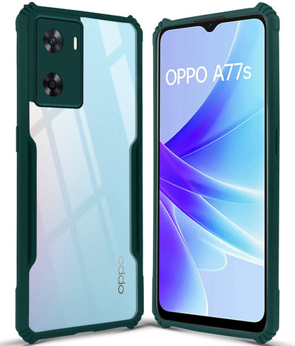 Pouch for Oppo A77 Silicon