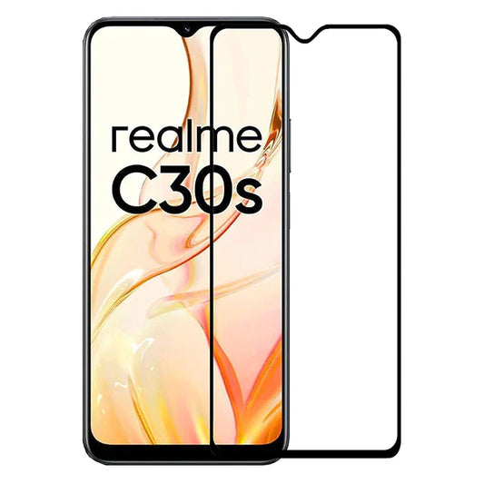 Mobile Screen Guard Sticker For Realme C30s (6.5 in)
