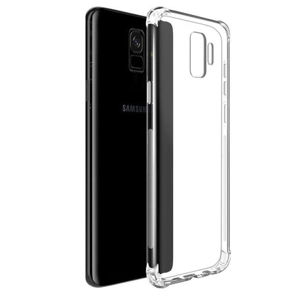 Pouch for Samsung S9 Transparent