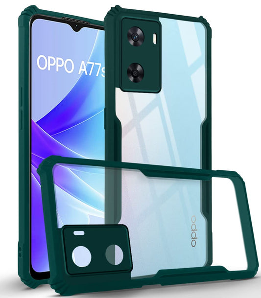 Pouch for Oppo A77 Silicon