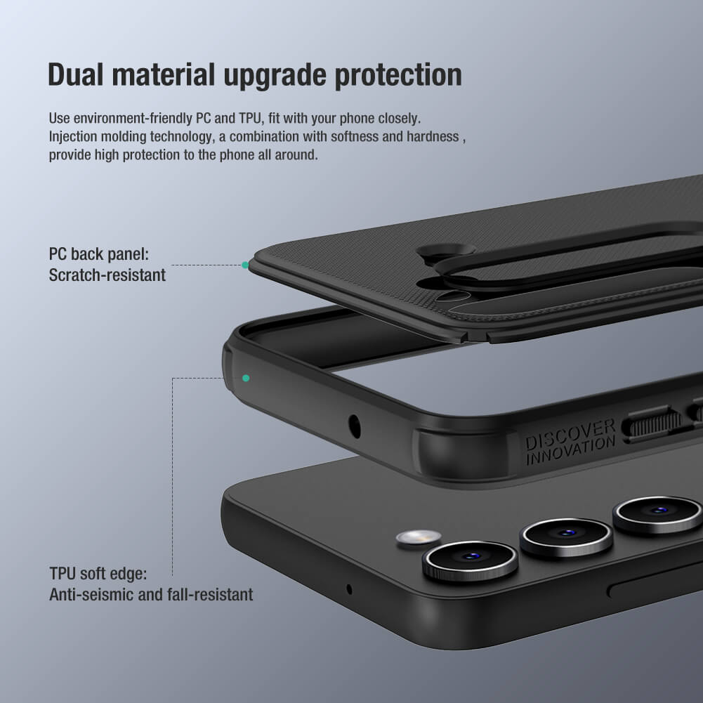 Nillkin Super Frosted Shield Pro Matte cover case for Samsung Galaxy S23 Plus (S23+)