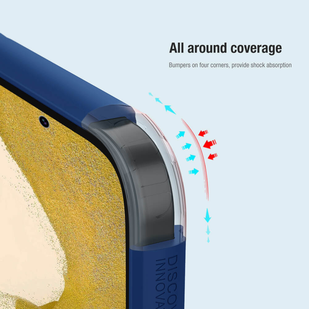 Nillkin Super Frosted Shield Pro Matte cover case for Samsung Galaxy S23 Plus (S23+)