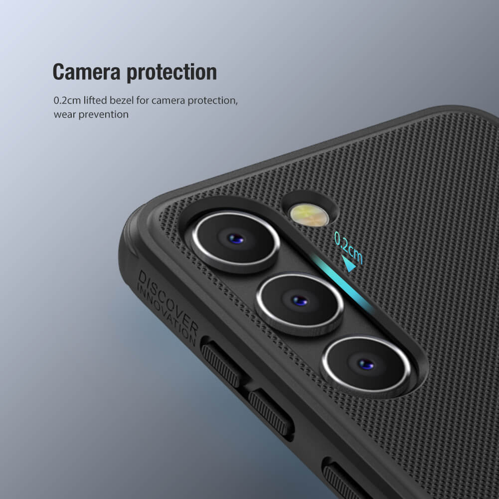 Nillkin Super Frosted Shield Pro Matte cover case for Samsung Galaxy S23 Plus (S23+)