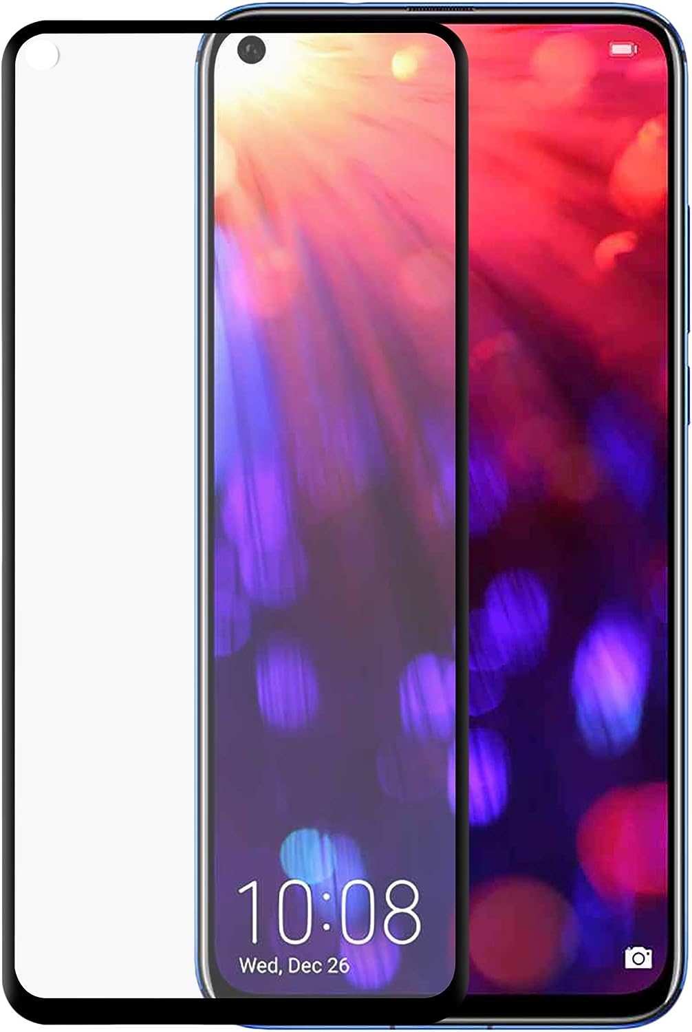 Mobile Screen Guard Sticker For Realme 8 (6.4 in)