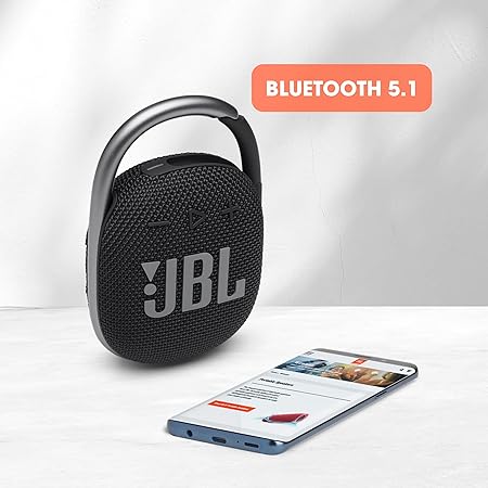 JBL	CLIP4	BT V5.1	5W