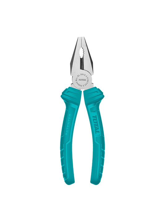 TOTAL	Combination pliers	THT110812