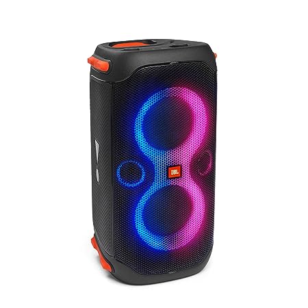 JBL	PARTYBOX 110 IN	POWERFULL BASS BOOST	160W