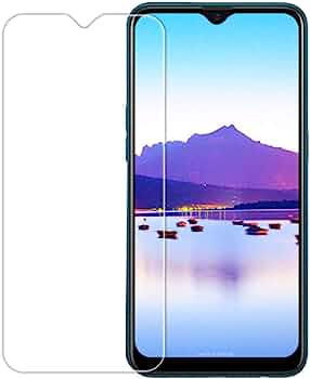 Privacy Matte Mobile Tempered Glass Screen Guard For Oppo A11 (6.5 in)