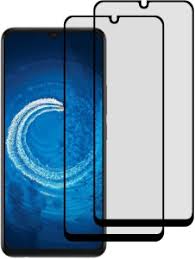 Privacy Matte Mobile Tempered Glass Screen Guard For Vivo V25 (6.4 in)