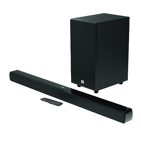 JBL	CINEMA SB190	2.1	380W