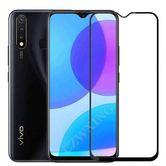 OG HD+ Mobile Tempered  Glass Screen Guard for Oppo A54s (6.5 in)