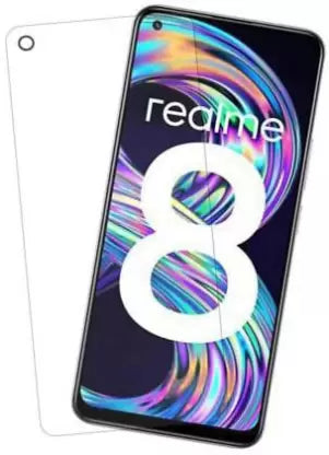 Mobile Screen Guard Sticker For Realme 8 Pro (6.4 in)