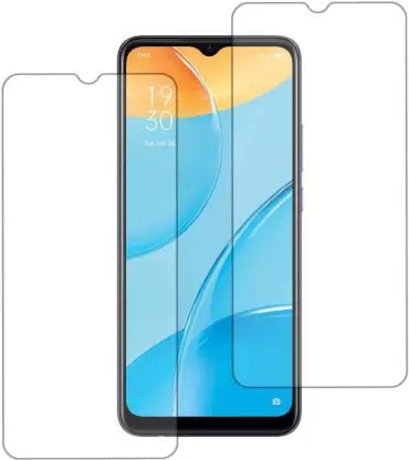 Mobile Screen Guard Sticker For Oppo A15 (6.5 in)