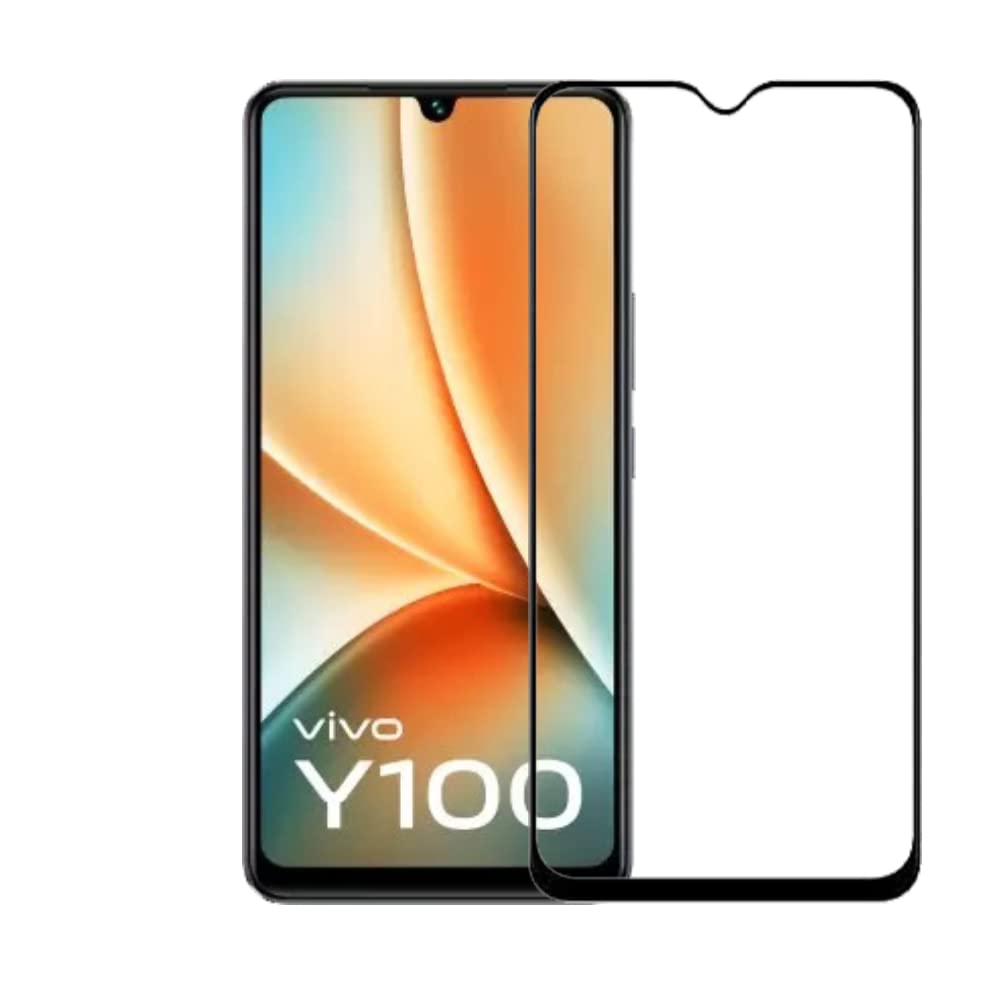 Mobile Screen Guard Sticker For Vivo Y100 5G (6.38 in)