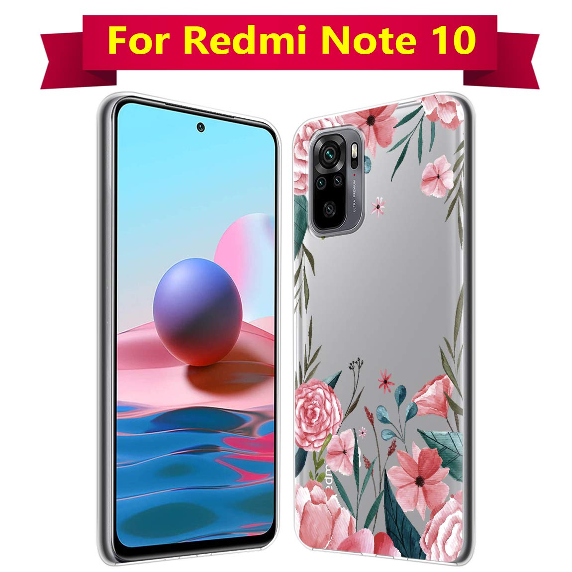 Pouch for Redmi Note 10 Lite Fasioncase