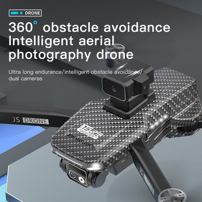 Drone Mini 8K | Color: Carbon Fibre | JS29