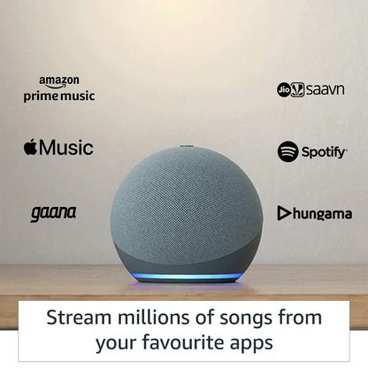 Amazon Echo Dot 4th Generation Black