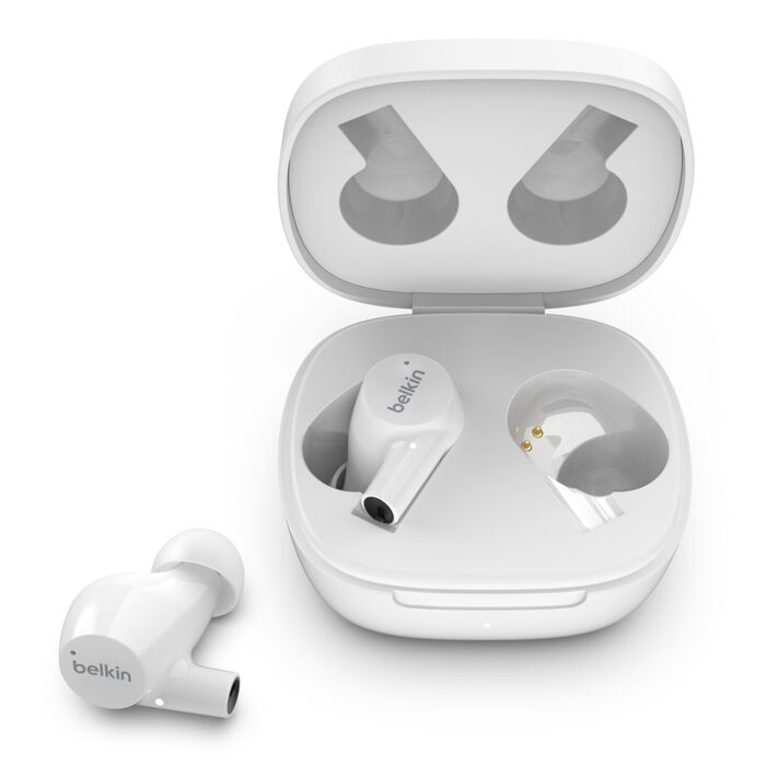 Belkin SoundForm Rise True Wireless Earbuds