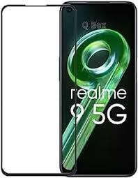 OG HD+ Mobile Tempered  Glass Screen Guard for Realme 9 5G (6.5 in)