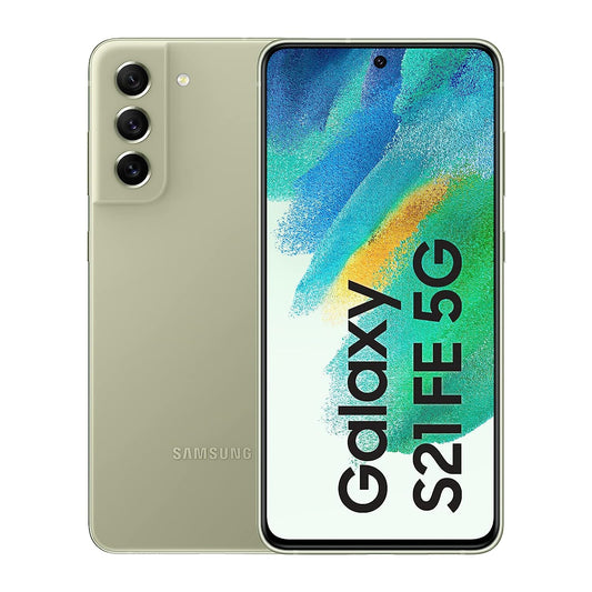 Samsung Galaxy G990EI S21FE (8/128) Smart Phone