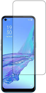 OG HD+ Mobile Tempered Glass Screen Guard for Oppo A53 (6.5 in)