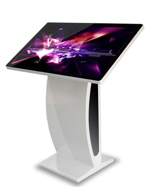 Interactive Touch Kiosk 49"