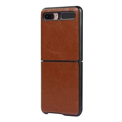 Pouch for Samsung Flip Leather