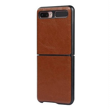 Pouch for Samsung Flip Leather