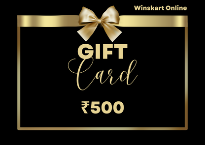Winskart Online Gift Card