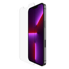 OG HD+ Mobile Tempered  Glass Screen Guard for I Phone 12 (6.06 in)