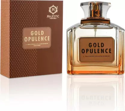 Majestic Perfume Gold Opulence Eau de Perfume - 100 ml  (For Men)