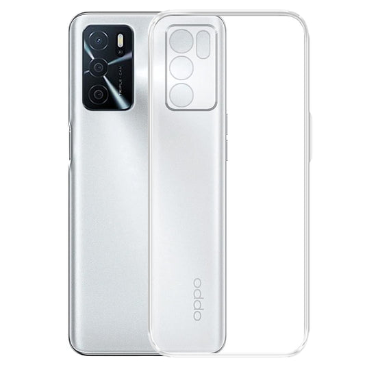 Pouch for Oppo A16 Silicon