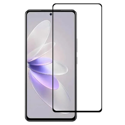 Privacy Matte Mobile Tempered Glass Screen Guard For Vivo Y75 4G (6.4 in)