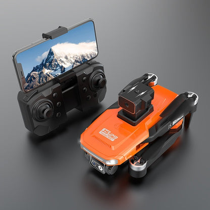 Drone Mini 8K | Color: Carbon Fibre | JS29