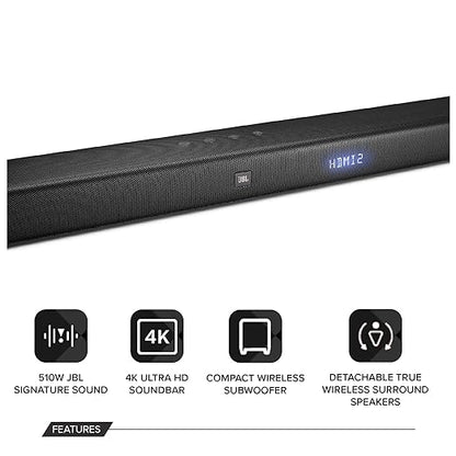 JBL SOUND BAR PRODUCT BAR 5.1