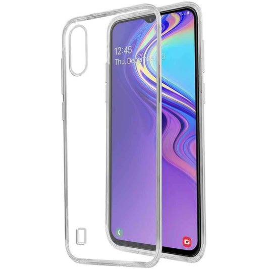 Pouch for Samsung M10 Transparent