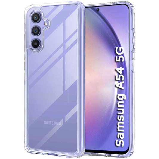 Pouch for Samsung A54 (5G) Transparent