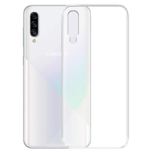 Pouch for Samsung A50s Transparent