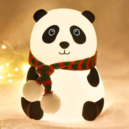 Panda Touch Lamp