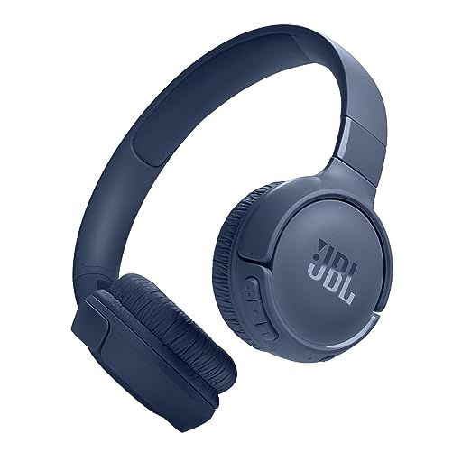 HEADPHONES JBL TUNE 520 BT