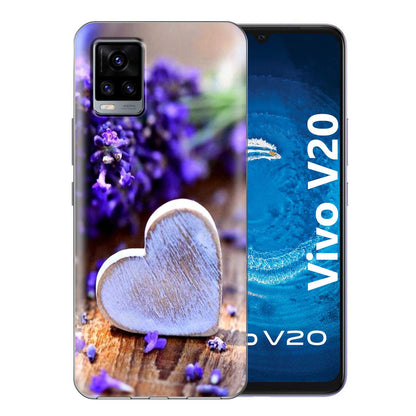 Pouch for Vivo V20 Fasioncase