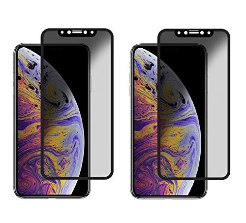 OG HD+ Mobile Tempered  Glass Screen Guard for I Phone XS Max (6.5 in)