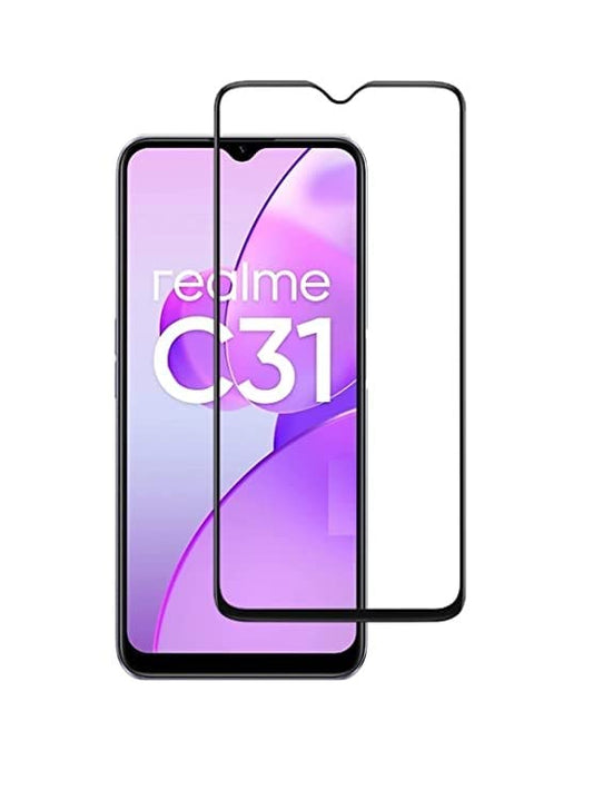 Mobile Screen Guard Sticker For Realme C31 (6.5 in)