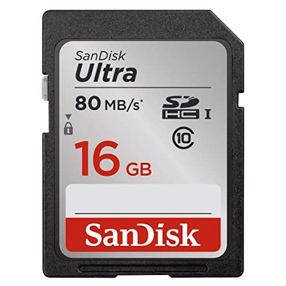 Sandisk 16 GB Ten Class Memory Card