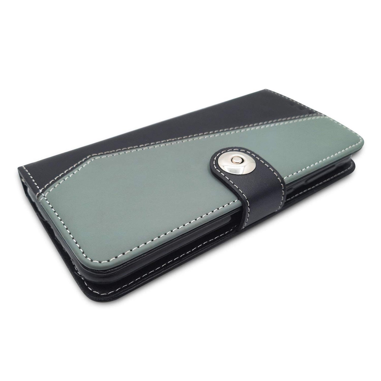 Pouch for Samsung F02s Leather